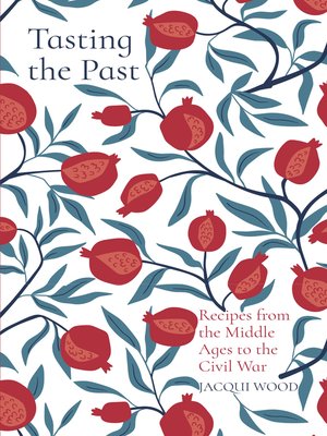 cover image of Tasting the Past